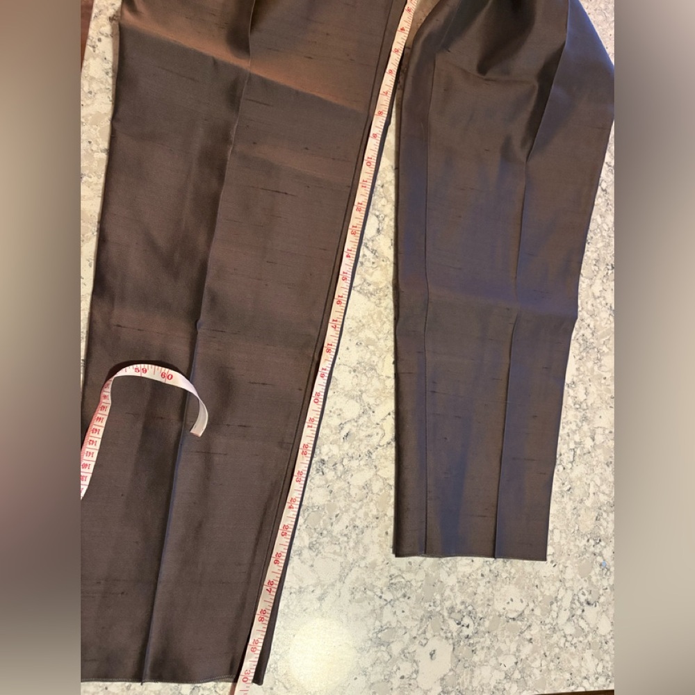 Giorgio Armani Brown Trousers - Picture 3 of 5